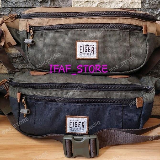Eiger 1989 Nativer WaistBag
