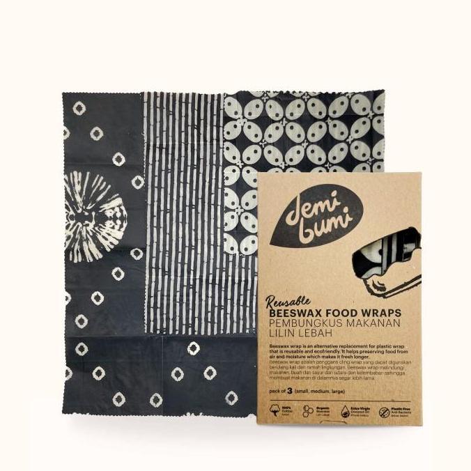 Thebest- Beeswax Food Wrap
