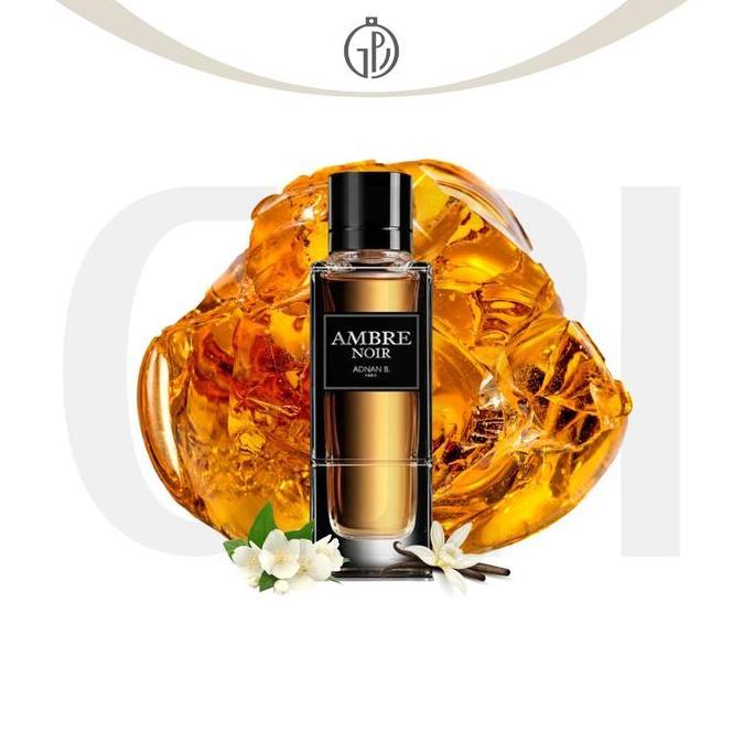 Thebest- Geparlys Ambre Noir Adnan B. for Men EDT 100 ml