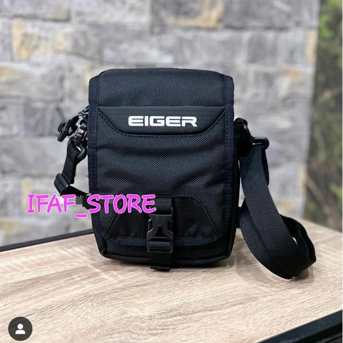 Tas Selempang Eiger STRIPE 2 1F Travel Pouch