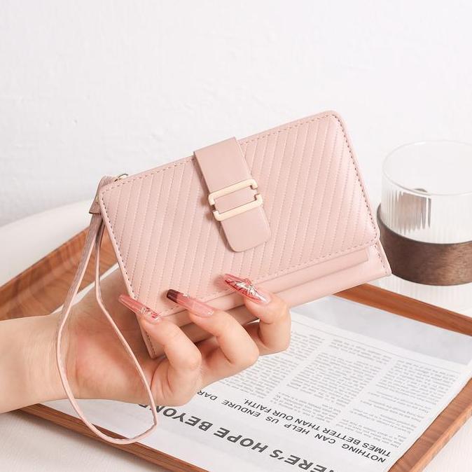 En-ji Jiri Wallet Dompet Wanita