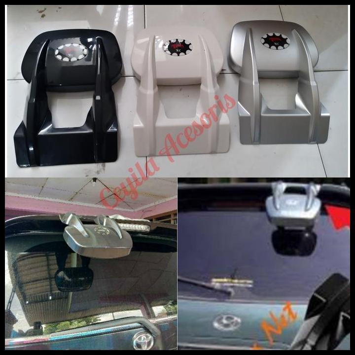 GRATIS ONGKIR SPION KACA CMBUNG KACA BELAKANG SPOILER MOBIL DATSUN GO/+PANCA