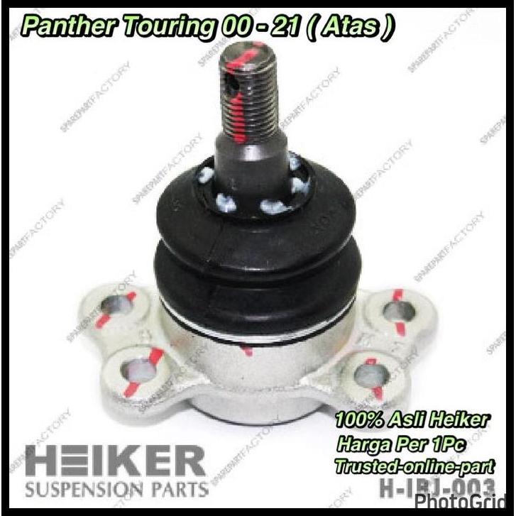 TERBARU BALL JOINT PANTHER TOURING 00 - 21 ( ATAS ) 100% ASLI HEIKER