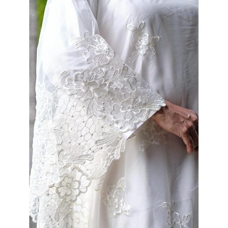 Sale Gabriela Organza Bordir Kaftan