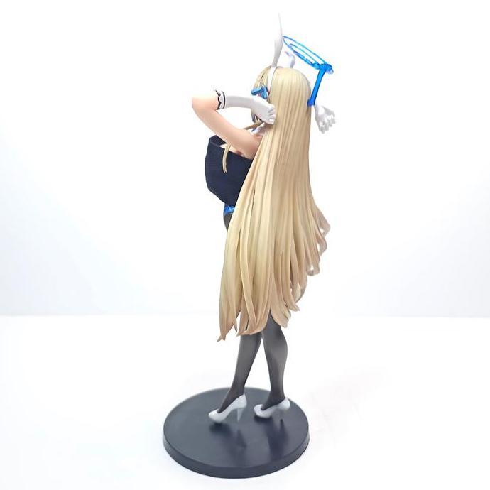 Asuna Ichinose Standing Bunny Girl Blue Archive 30cm Action Figure PVC D-DTA017