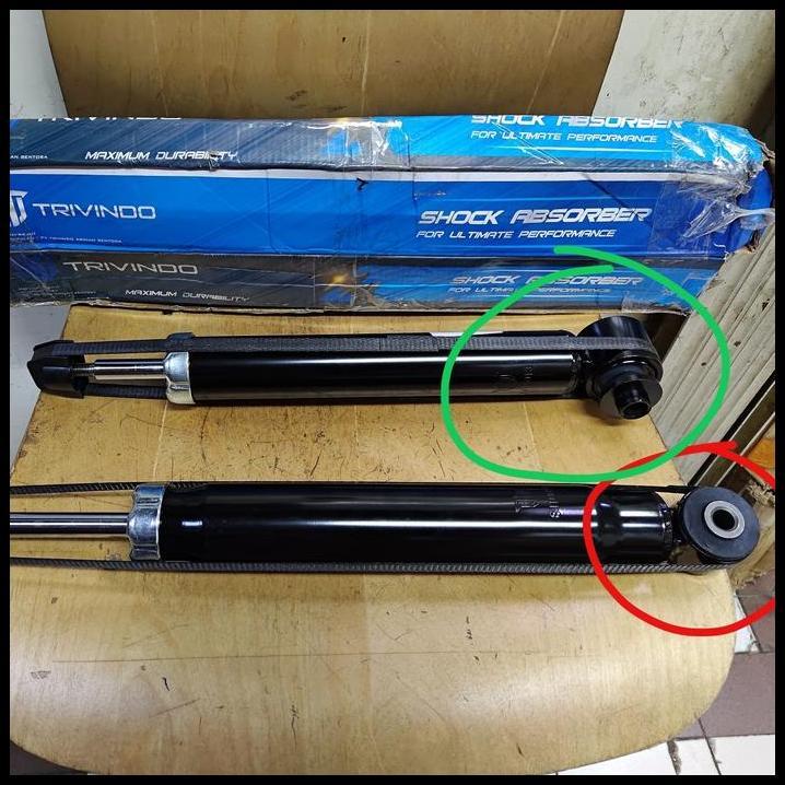 TERMURAH SHOCK BELAKANG WULING CORTEZ 