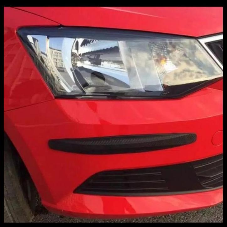 TERBARU BUMPER GUARD PENGAMAN SUDUT DEPAN MOBIL HONDA FREED 