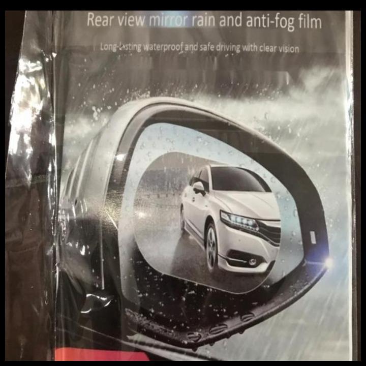 TERMURAH ANTI FOG SPION ANTI AIR HUJAN MOBIL ALL NEW INNOVA