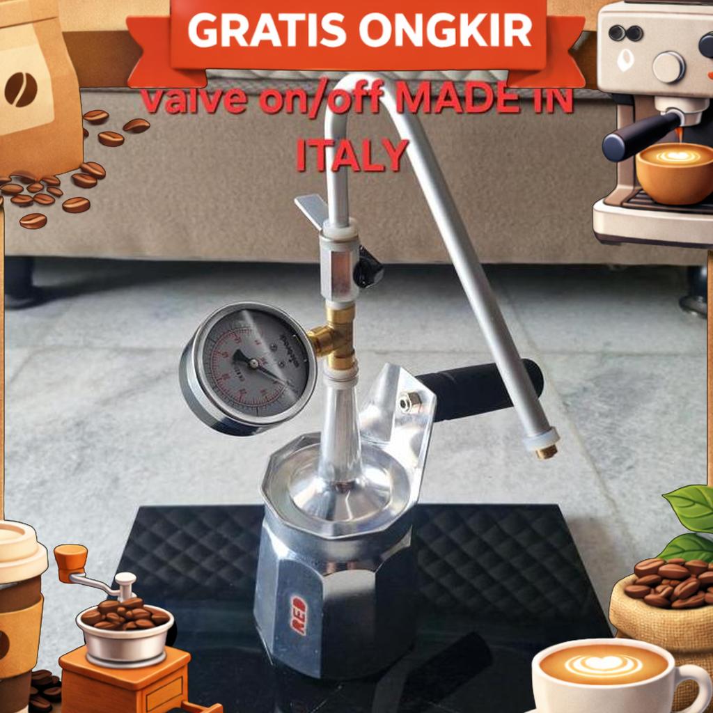 Product Baru Garansi After Sales Service Promo Kuat Murah Harga Grosir Redtech Steamer Steam Frother