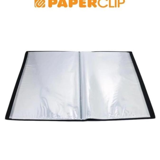 CLEAR HOLDER F4 ISI 100