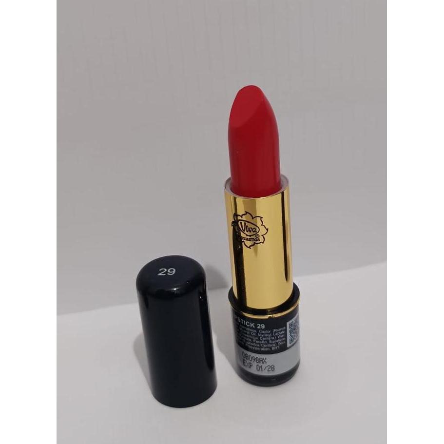 Thebest- lipstick viva blue series