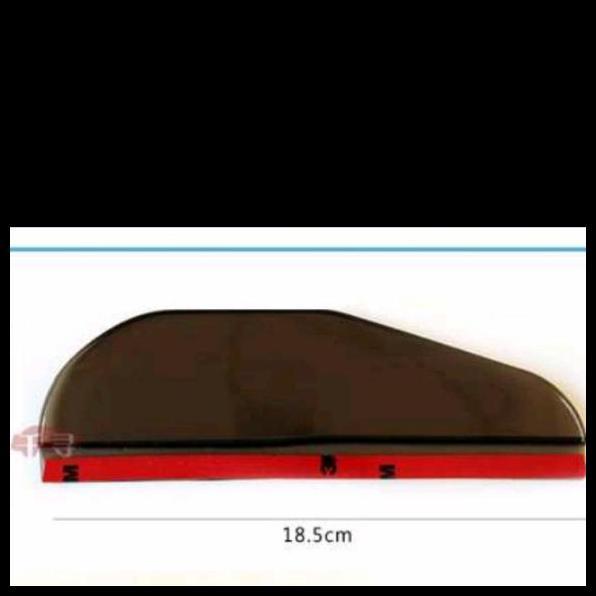 GRATIS ONGKIR TALANG AIR SPION MIKA PELINDUNG KACA SPION MOBIL KIJANG LGX 