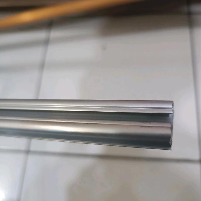 Promo Batang Gorden Oval Fullset / Pipa Gorden Alkan / Besi Gorden Oval Cod