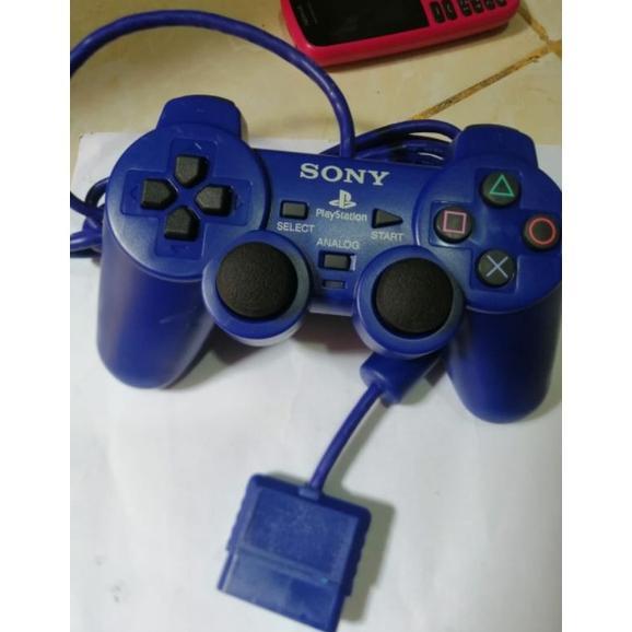 Joystick Stik PS 2/ Stick PS2 original pabrik warna ELITE