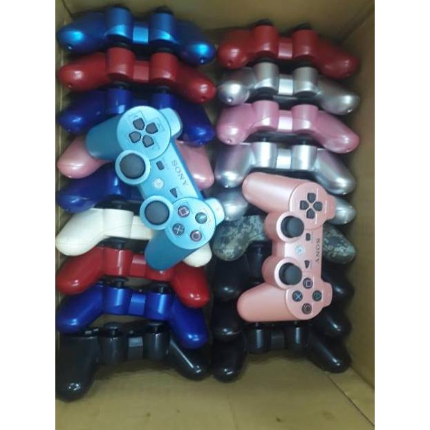STIK PS 3 stik PS3 stick ps3 ori mesin getar sekend luar japan/US