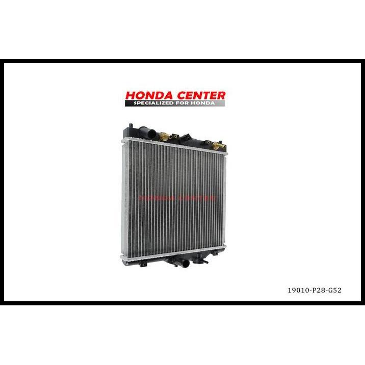 DISKON RADIATOR CIVIC GENIO MATIK CIVIC ESTILO MATIK CIVIC FERIO MATIK 2 PLY 