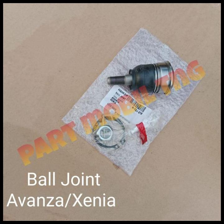 GRATIS ONGKIR BALL JOINT DAIHATSU AVANZA XENIA 1000CC BARU HEIKER HARGA SATUAN 