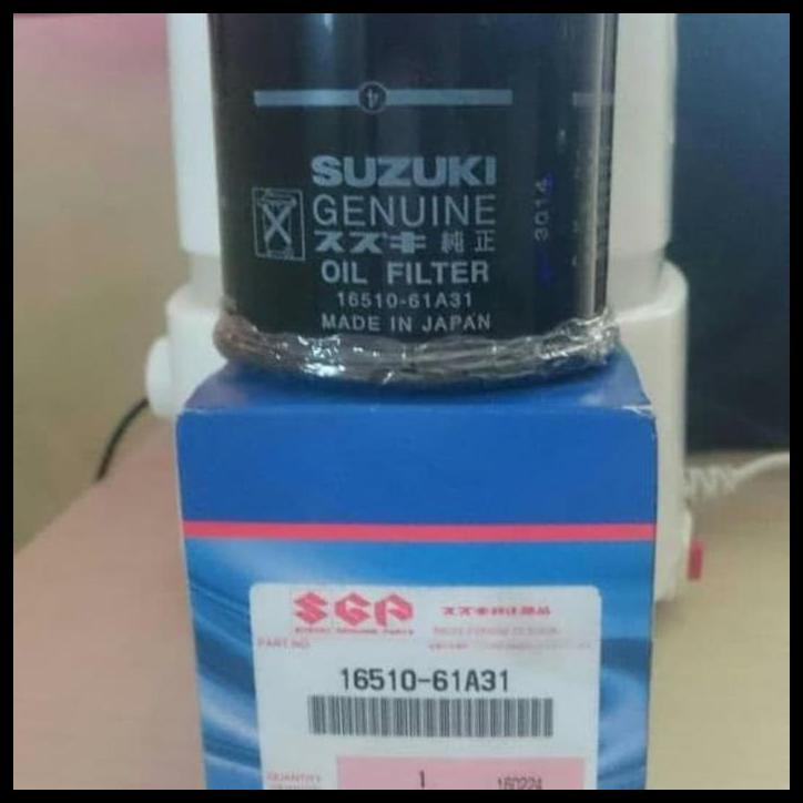 BEST DEAL FILTER OLI MOBIL SUZUKI 