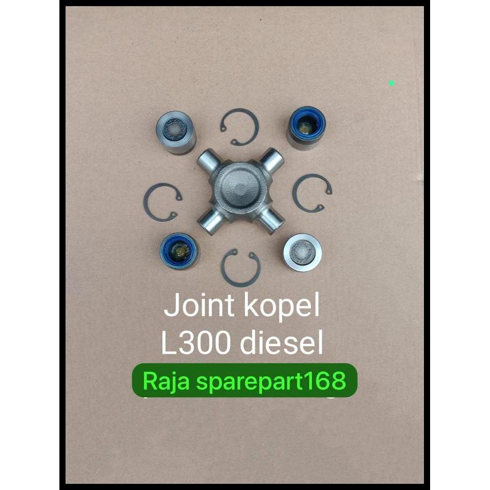 TERBARU JOIN KOPEL CROSS JOINT MITSUBISHI L300 DIESEL ORI ASLI LELANGAN