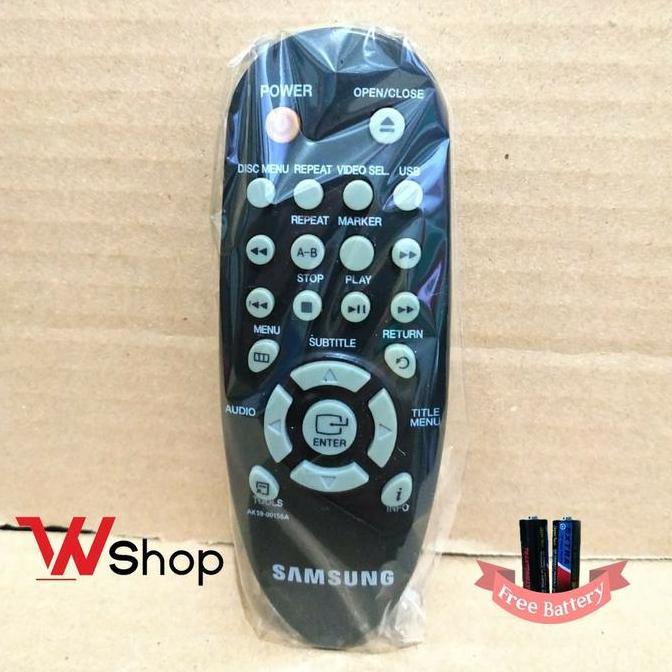Sale Remot Dvd Player Samsung Original