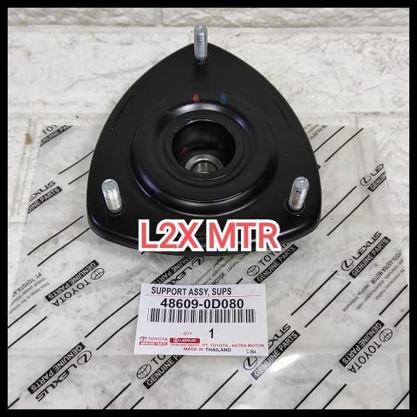 TERLARIS KARET SUPPORT SHOCKBREAKER VIOS GEN 1 - LIMO 