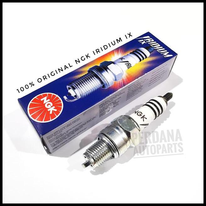 HOT DEAL BUSI IRIDIUM HONDA SUPRA X 125 (KARBU/FI) ORIGINAL NGK IRIDIUM IX 