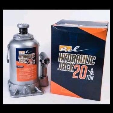 DISKON DONGKRAK BOTOL 20 TON/HYDRAULIC/HIDROLIK JACK 20TON 