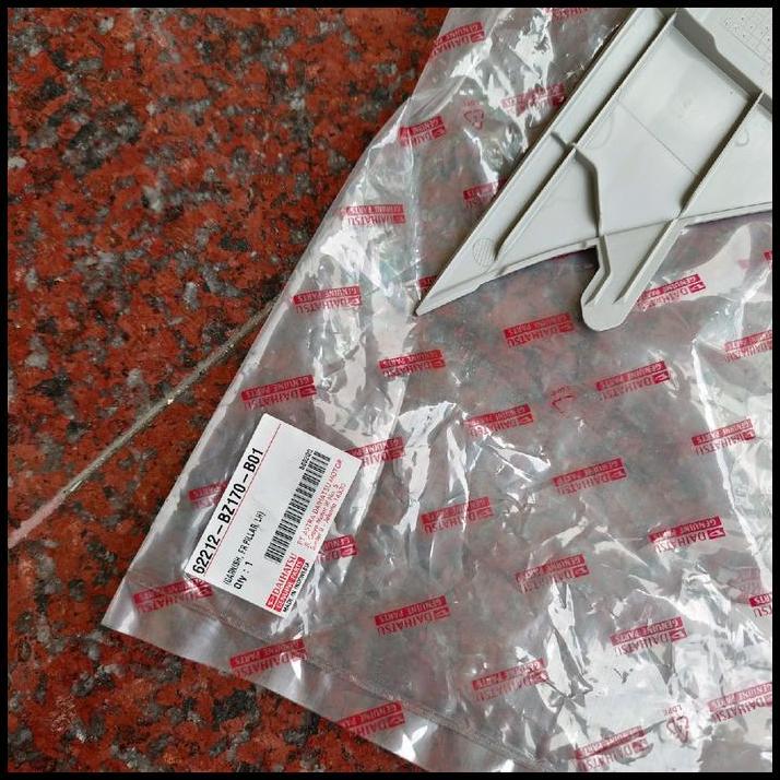 BEST DEAL PILAR KACA DEPAN GRAND MAX ORI 1BUAH