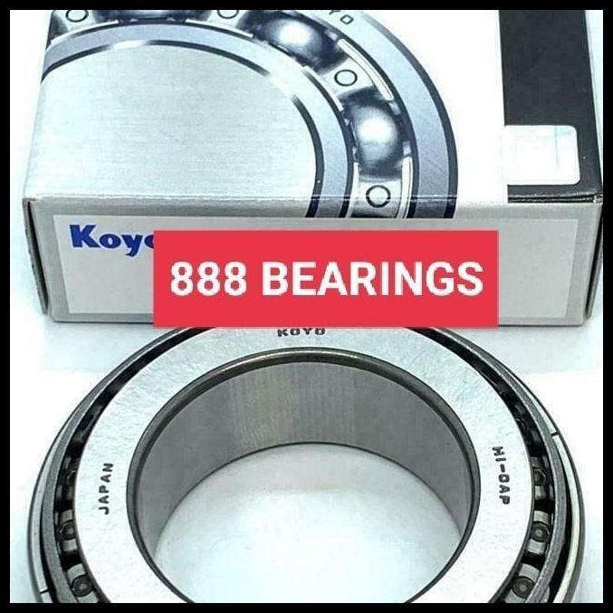 TERBARU BEARING TAPER 30211RJR/30211 RJR KOYO ASLI 