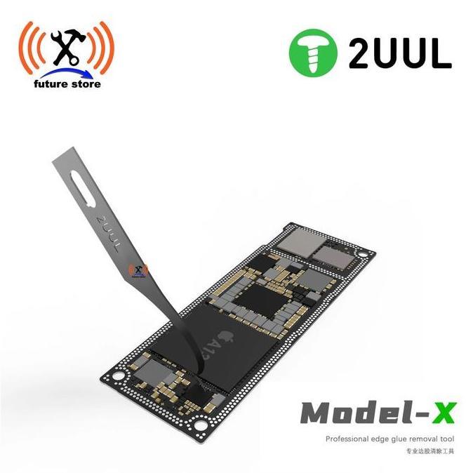 Hradpix- 2Uul Da11 Pisau Congkel Ic Emmc Cpu Original