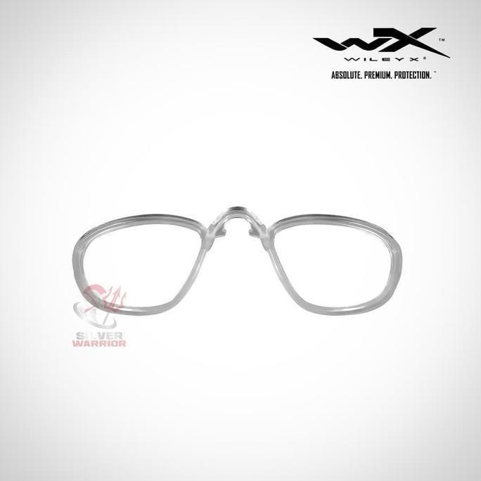 WILEY X RX INSERT FOR ROGUE, PT-1, NERVE & SABER ADVANCED