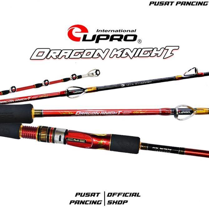 Rod Eupro Dragon Knight