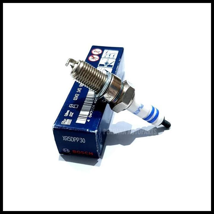 TERLARIS BUSI PLATINUM SCORPIO YAMAHA SCORPIO Z ASLI BOSCH