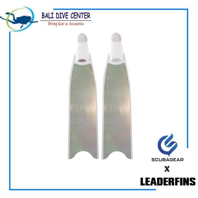Long Fins Fiberglass Aurora - Freediving & Spearfishing