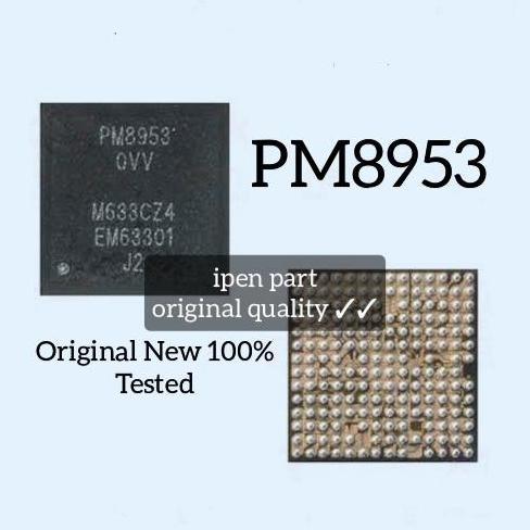Hradpix- Ic Power Pm8953 Redmi 5 Plus Original New Tested