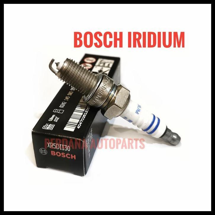 BEST DEAL BUSI IRIDIUM TIGER 2000 GL MAX GL PRO MEGAPRO ASLI BOSCH 