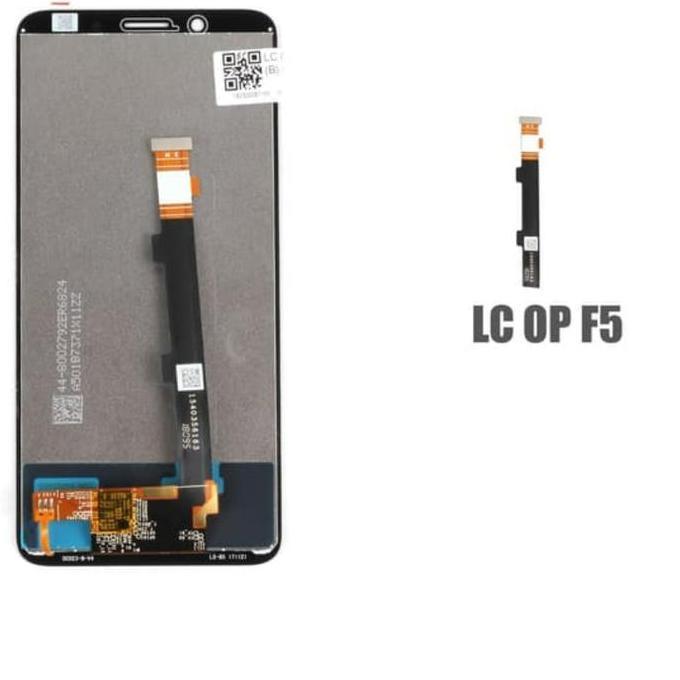 Hradpix- Lcd   Touch Screen Oppo F5