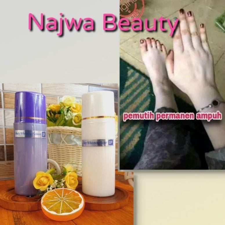 HB Anggur Pemutih Badan Ampuh BPOM Original