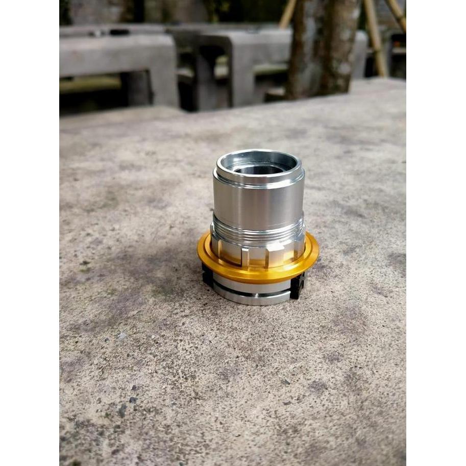 TERBARU body freehub spinergy XDR BISA GRAB