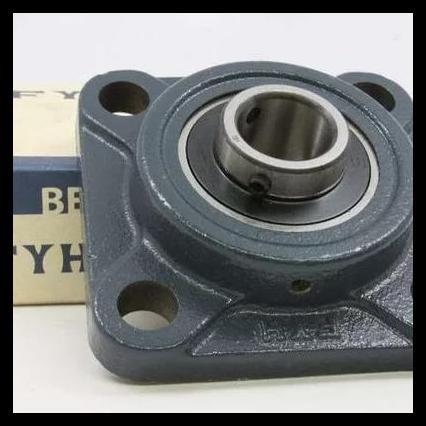 TERLARIS BEARING FLANGE UCF 211-32 / UCF211-32 AS 2 INCH FYH ASLI