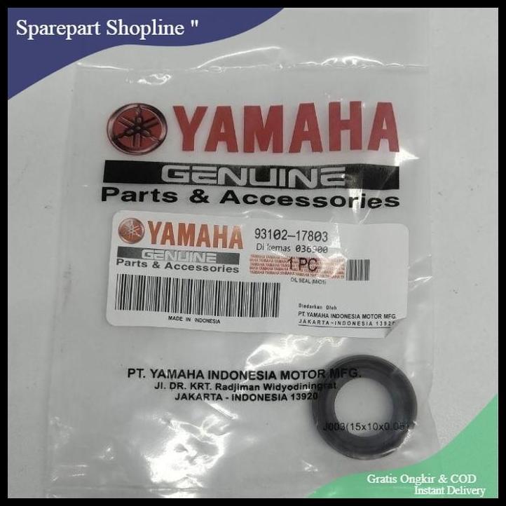 GRATIS ONGKIR SEAL SIL GARDAN AS PULLY MIO SOUL FINO KARBU MIO J GT SOUL GT FINO FI