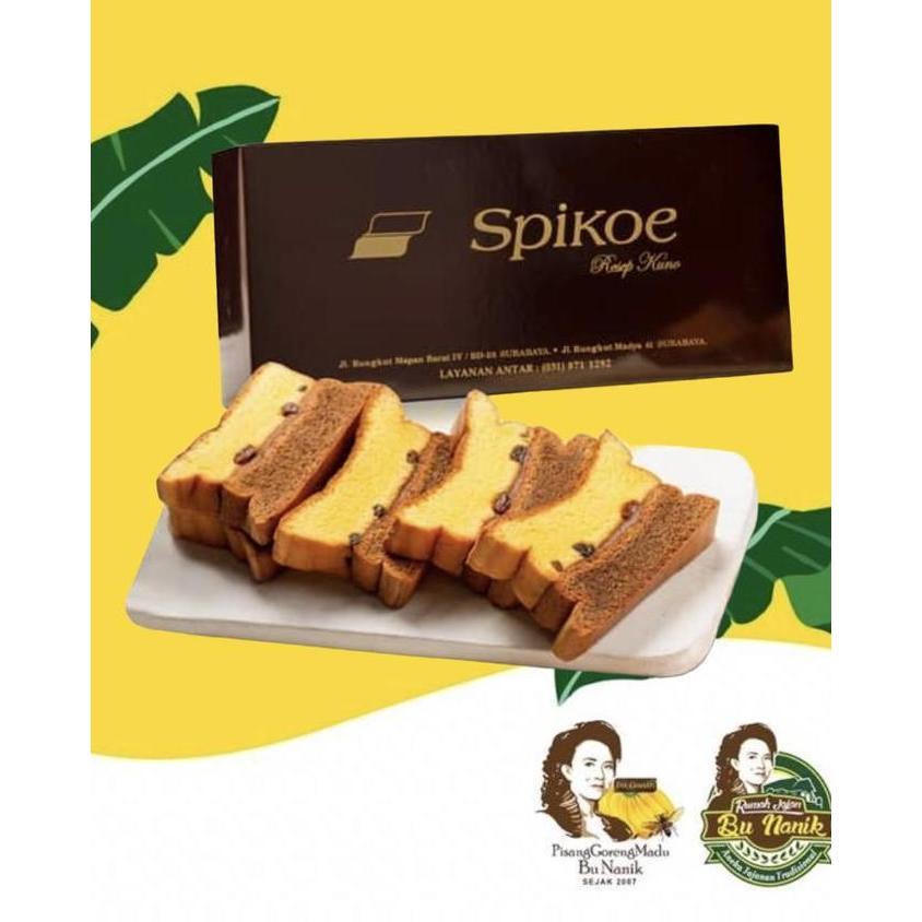 Spikoe Resep Kuno Lapis Surabaya
