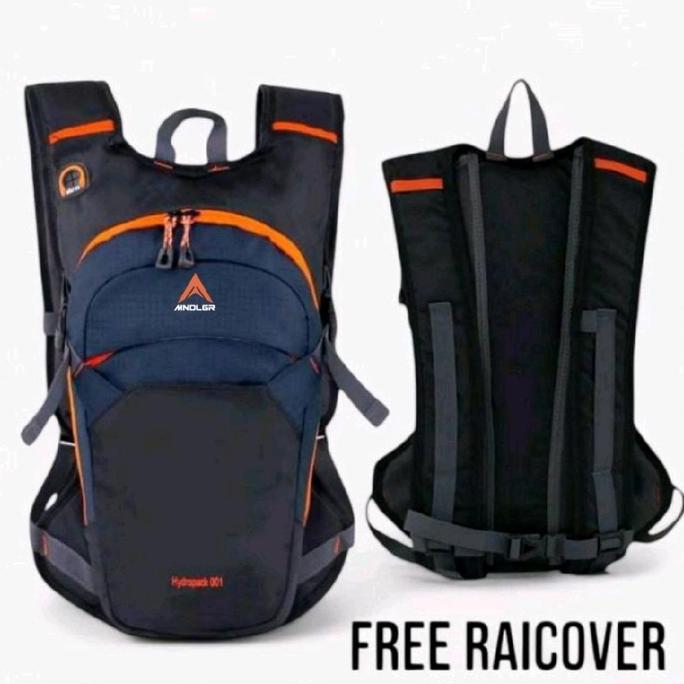 Tas Ransel pria 2 Ltr-Tas Ransel pria mini-Tas Ransel Pria slim