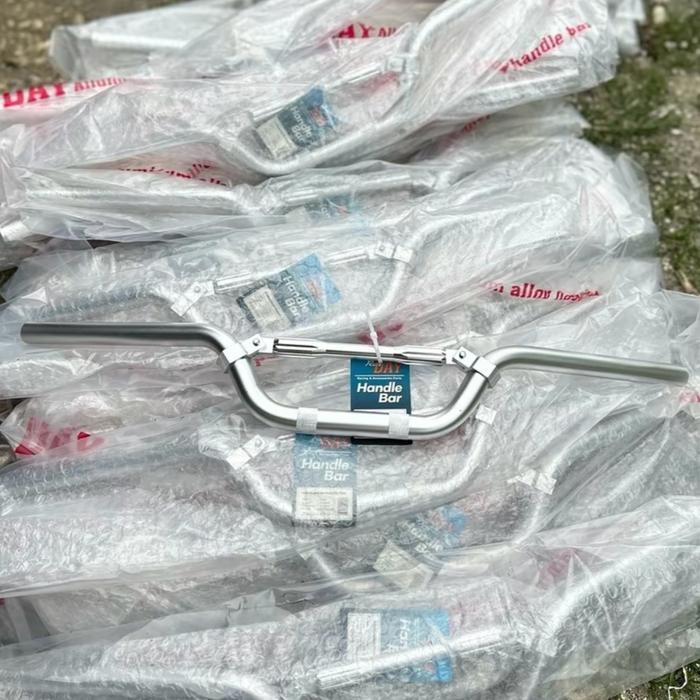 Stang Stir Day Tipe Medium Set Stabiliser Model Daytona Set Adaptor Jalu Original Dan Terpercaya