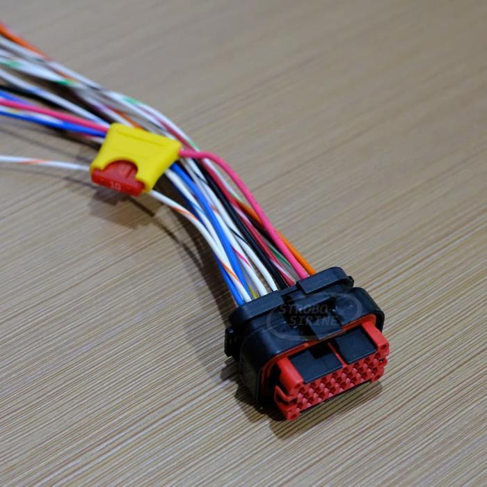 Whelen Wpa112 Sirine Motor Harley Original Dan Terpercaya