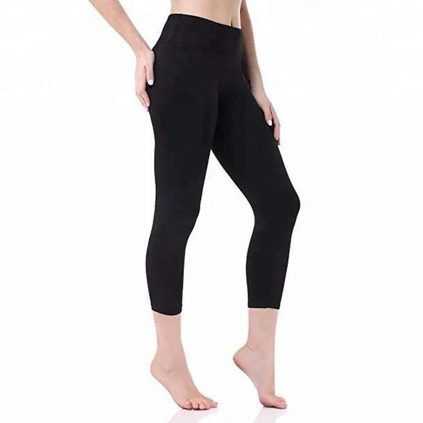 Tahan Lama !! Legging Panjang Wanita 7/9 Trendy | Legging Elastis 7/9 Melar Nyaman Spandex Celana Hi