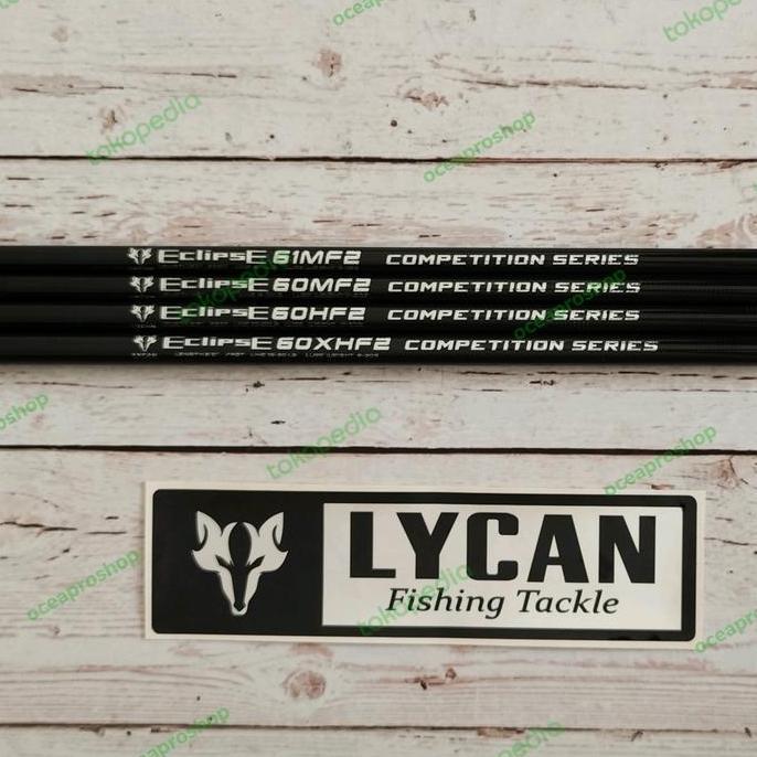 TERBARU Lycan Eclipse Competition Series