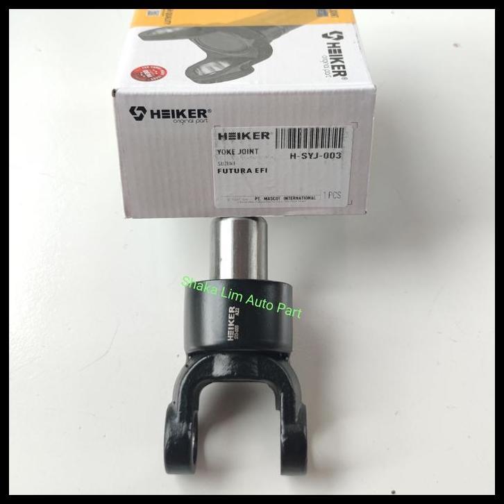 DISKON YOKE SLEEVE JOINT KOPEL SUZUKI CARRY FUTURA EFI INJECTION HEIKER 
