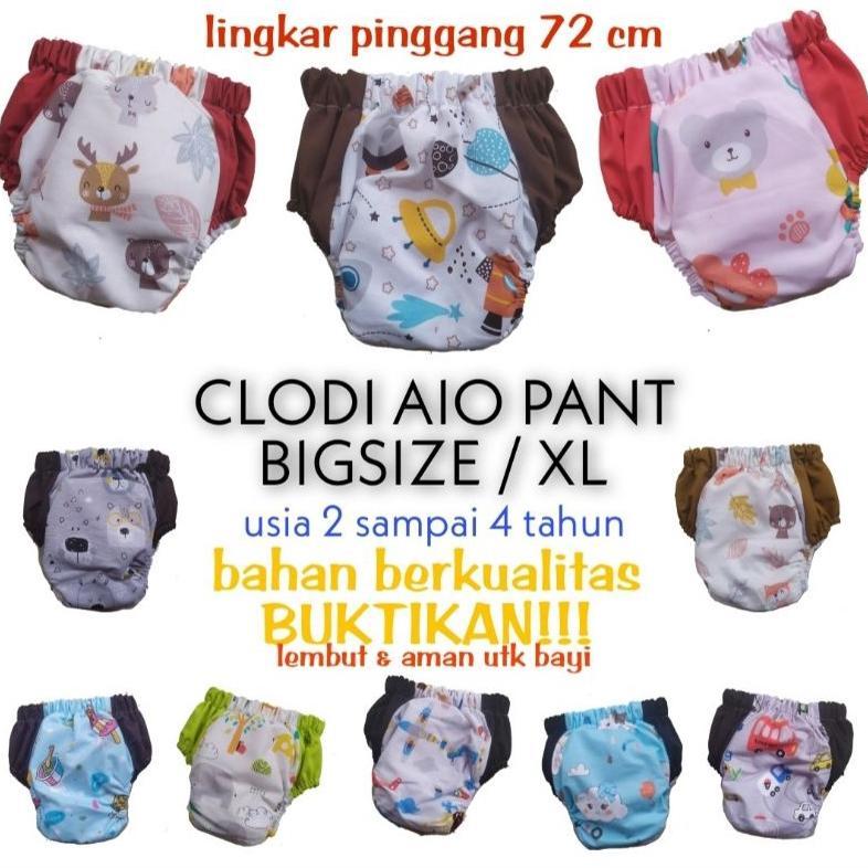CLODI AIO BIGSIZE /CLODI PANT /CLODI BIGSIZE /CLODI /POPOK CELANA /CLODI BAYI /POPOK BAYI /POPOK CUC