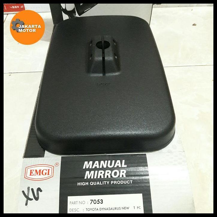 DISKON KACA SPION TOYOTA DYNA SAURUS NEW